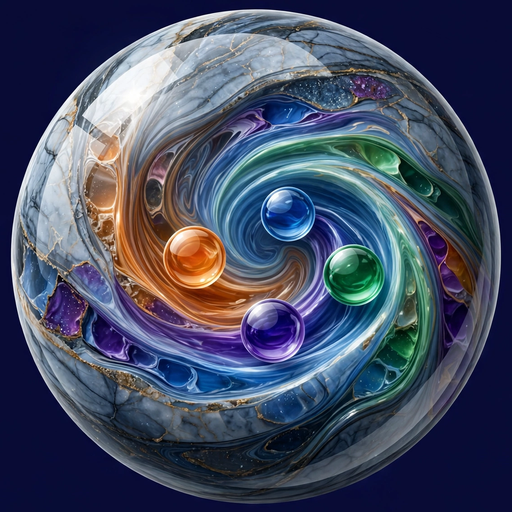 FlowState spheres